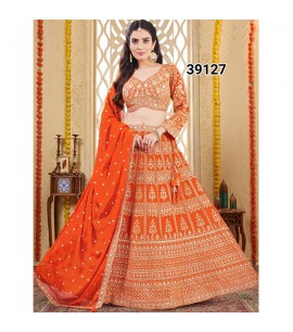Choli Outfit - LFC051