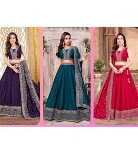 Choli Outfit - LFC054