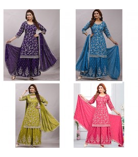 Salwaar Kameez - LFSK109