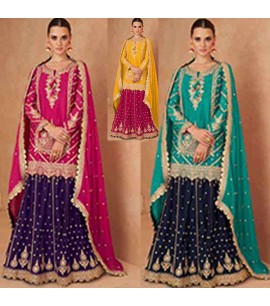 Skirt Outfit - LFSK127