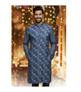Men's Kurta - MKF015
