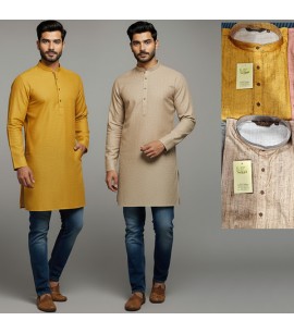Men's Kurta - MKF016