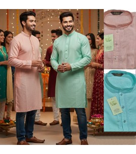 Men's Kurta - MKF017