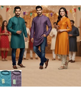Men's Kurta - MKF020