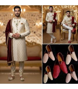 Indian Shoes - Loafers - MM015