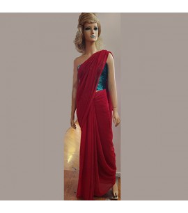 Lehenga Saree - SE042