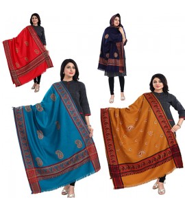 Woollen Shawl - ASS023