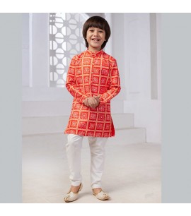 Boys Kurta set - CBF015 