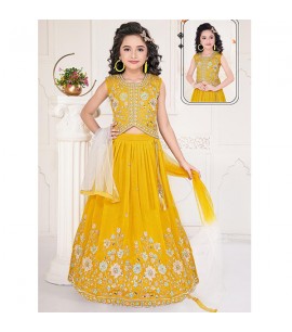 Children's Choli Styles - CGF029