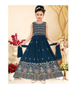 Children's Gown styles - CGF031