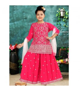 Children's Palazzo Outfits - CGF034
