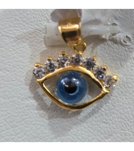 Evil Eye Pendant
