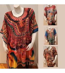 Sequined Kaftan -  IWKD023