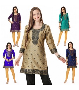 Traditional design kurti - IWKT248