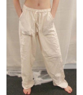 Cotton Pants - unisex