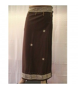 IWS008-Thai Skirt in Cotton