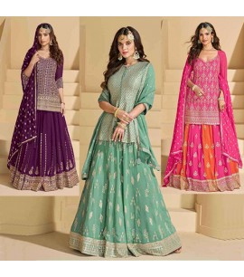 Choli Outfits - LFC042