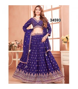 Choli Outfit - LFC048