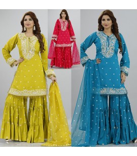 Salwaar Kameez - LFSK112