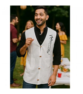 Casual Vest - MKC005