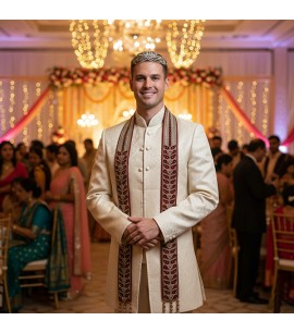 Formal wear Men's suit - MSF015