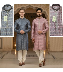 Men's Kurta set - MSF018