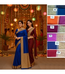 Silk Saree - SS030