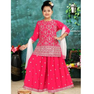 Children's Palazzo Outfits - CGF034