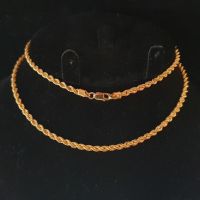 Gold Jewellery